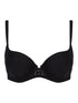 Chantelle EasyFeel Norah Schwarz T-Shirt BH