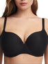 Chantelle EasyFeel Norah Schwarz T-Shirt BH