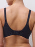 Chantelle EasyFeel Norah Marineblau T-Shirt BH