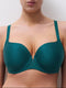 Chantelle EasyFeel Norah Oriental Green T-Shirt BH