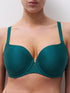 Chantelle EasyFeel Norah Oriental Green T-Shirt BH