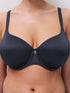 Chantelle EasyFeel Norah Marineblau Spacer T-Shirt BH