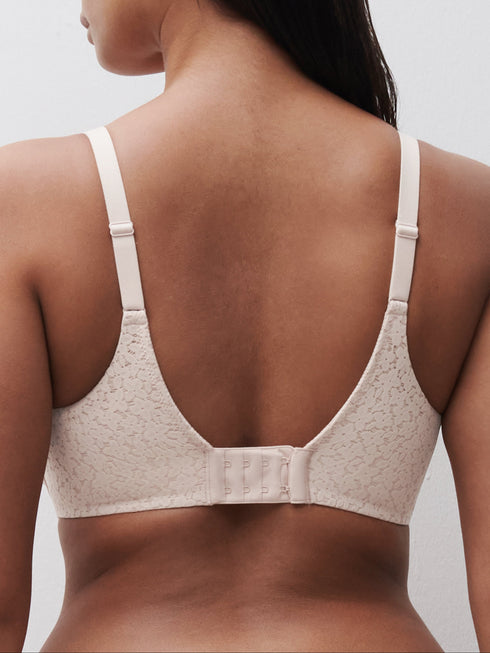 Chantelle EasyFeel Norah Champagner Spacer T-Shirt BH