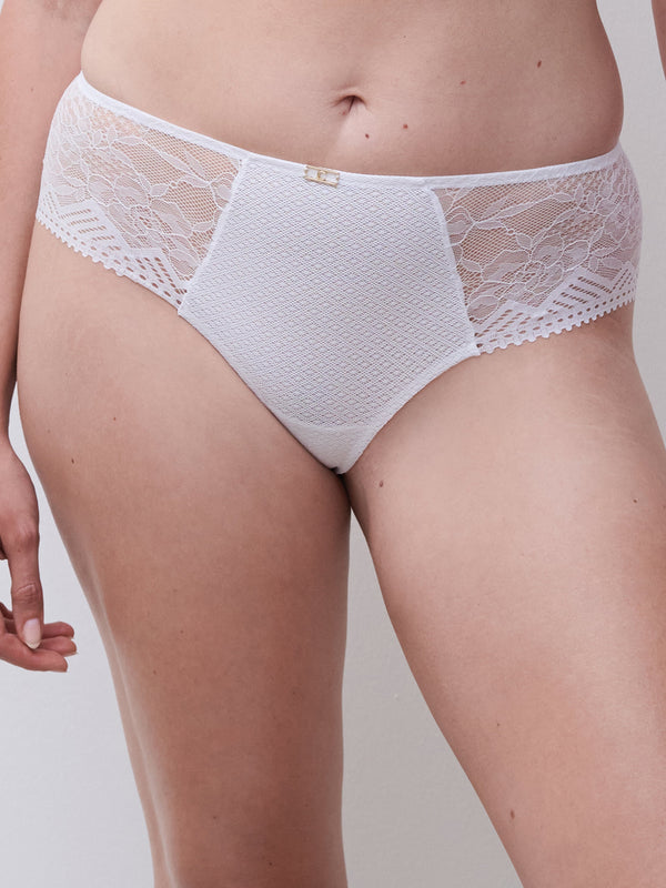 Chantelle Origins Weiß Shorty