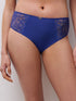Chantelle Origins Blau Klein Taillenslip