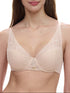 Chantelle Origins Beige Dore T-Shirt BH