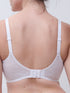Chantelle Origins Weiß Bügelloser BH