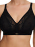 Chantelle Origins Schwarz Bügelloser BH