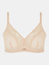 Chantelle Origins Beige Dore Bügelloser BH