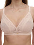 Chantelle Origins Beige Dore Bügelloser BH