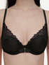 Chantelle Legend Schwarz T-Shirt BH