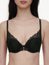 Chantelle Legend Schwarz T-Shirt BH