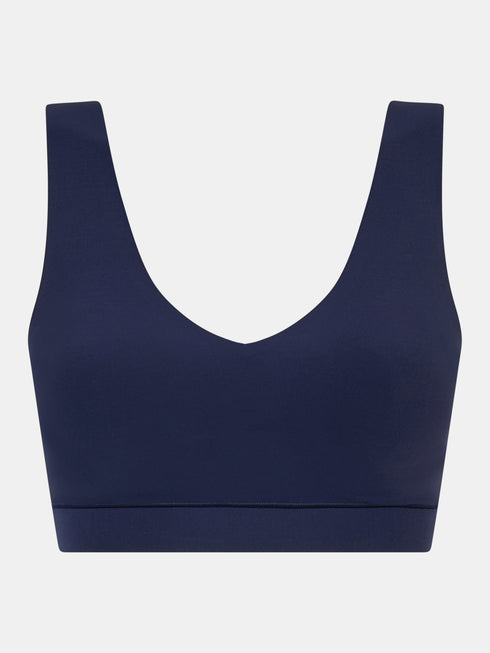 Chantelle Softstretch Marineblau Bustier