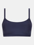 Chantelle Softstretch Marineblau Bralette Bustier