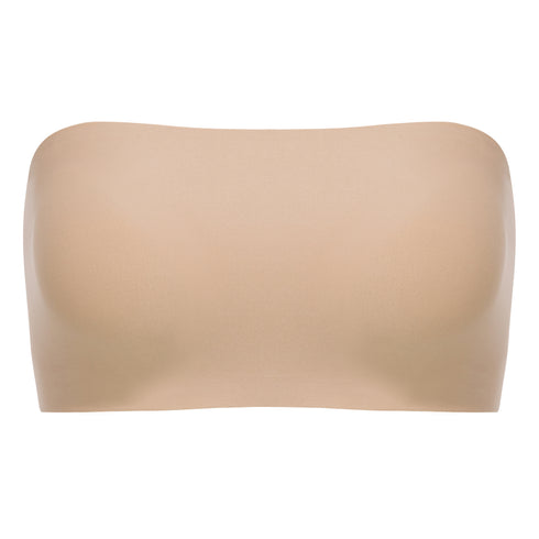 Chantelle Softstretch Nude Bandeau BH