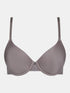 Chantelle EasyFeel Norah Chic Bronzed Taupe T-Shirt BH