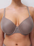 Chantelle EasyFeel Norah Chic Bronzed Taupe T-Shirt BH