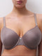 Chantelle EasyFeel Norah Chic Bronzed Taupe T-Shirt BH