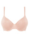 Chantelle EasyFeel Norah Chic Soft Pink T-Shirt BH