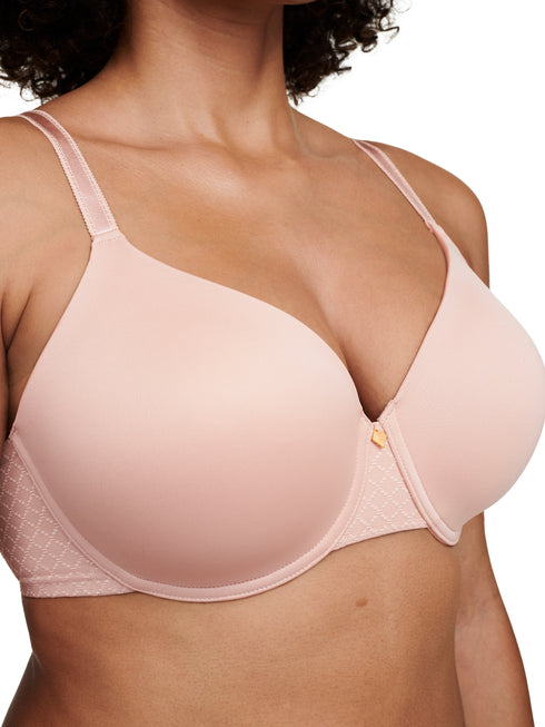 Chantelle EasyFeel Norah Chic Soft Pink T-Shirt BH