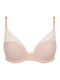 Chantelle Norah Chic Soft Pink T-Shirt BH