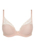 Chantelle Norah Chic Soft Pink T-Shirt BH