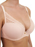 Chantelle Norah Chic Soft Pink T-Shirt BH