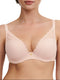 Chantelle Norah Chic Soft Pink T-Shirt BH
