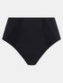 Chantelle Pure Lace Schwarz Taillenslip