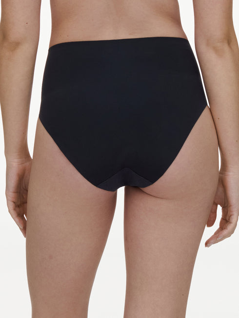Chantelle Pure Lace Schwarz Taillenslip