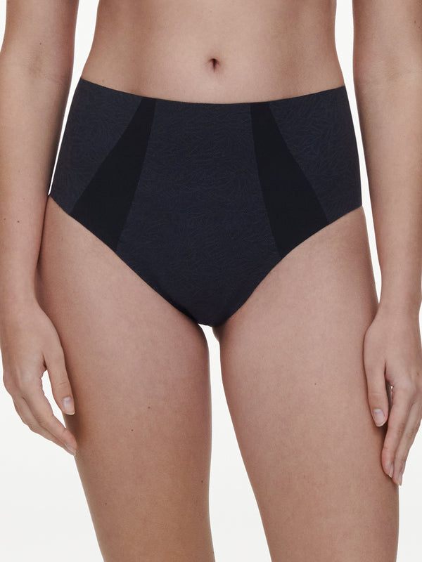 Chantelle Pure Lace Schwarz Taillenslip