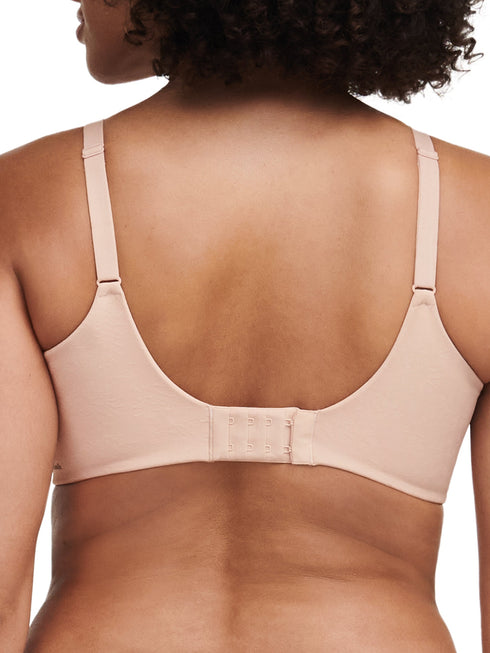 Chantelle Comfort Chic Soft Pink Gemoldeter BH