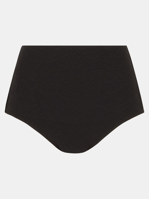 Chantelle Comfort Chic Schwarz Taillenslip