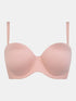 Chantelle Comfort Chic Soft Pink Bandeau T-Shirt BH