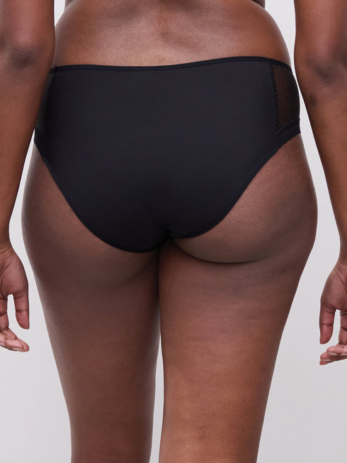 Chantelle Romance Schwarz Taillenslip