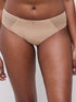 Chantelle Romance Beige Dore Taillenslip