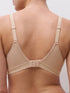 Chantelle Romance Beige Dore Covering T-Shirt BH