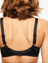 Chantelle Hedona Schwarz Bügelloser BH