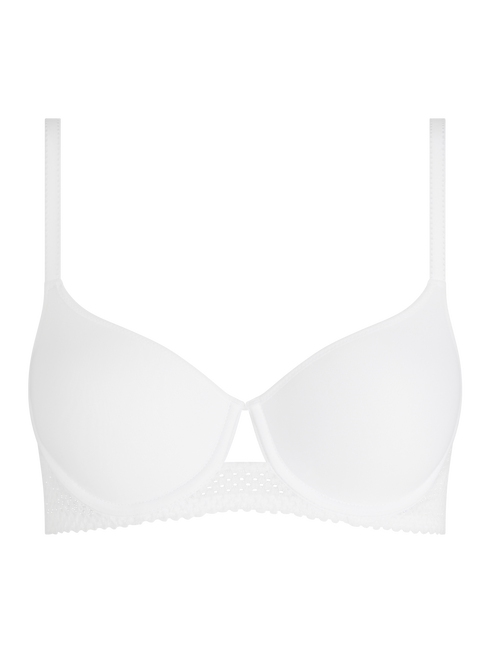 Chantelle Pulp Play Weiß T-Shirt BH
