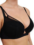 Chantelle Pulp Play Schwarz T-Shirt BH