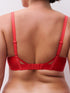 Chantelle Pulp Play Red Cocktail T-Shirt BH