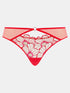Chantelle Pulp Lush Flamboyant Flower Slip