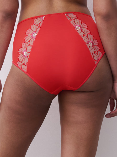 Chantelle Pulp Lush Flamboyant Flower Taillenslip