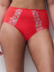 Chantelle Pulp Lush Flamboyant Flower Taillenslip
