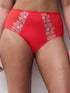 Chantelle Pulp Lush Flamboyant Flower Taillenslip