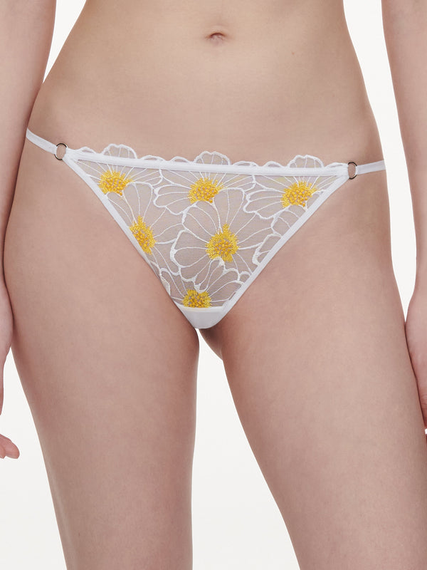 Chantelle Pulp Lush Daisy Tanga