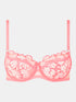 Chantelle Pulp Miami Schwarz Balconette BH