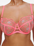 Chantelle Pulp Miami Schwarz Balconette BH