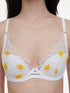 Chantelle Lush Daisy T-Shirt BH