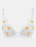 Chantelle Lush Daisy T-Shirt BH